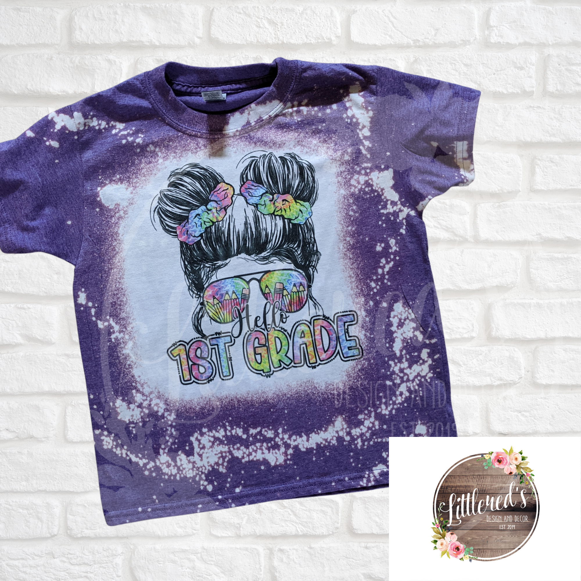 Hello back to school shirt