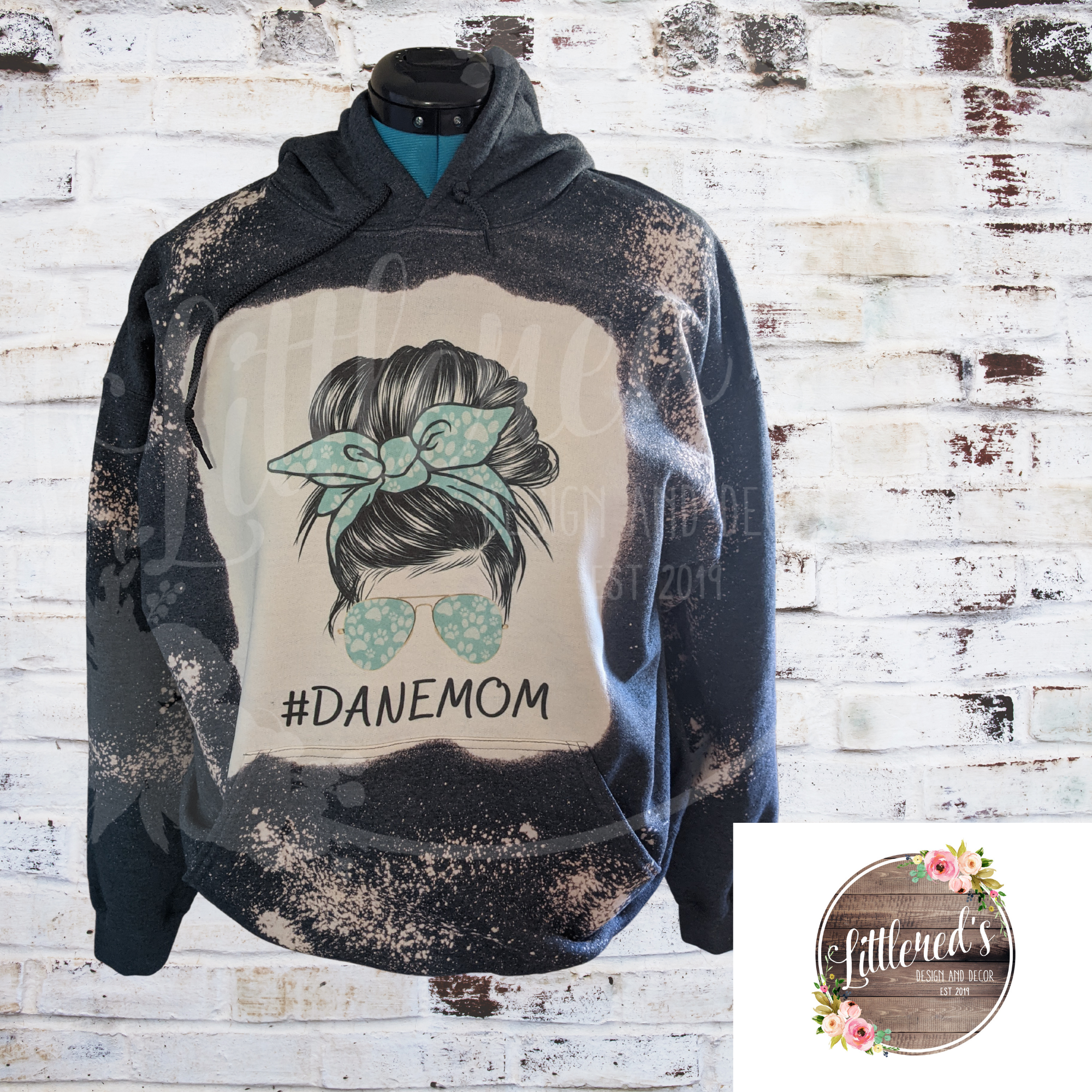 #danemom hoodie