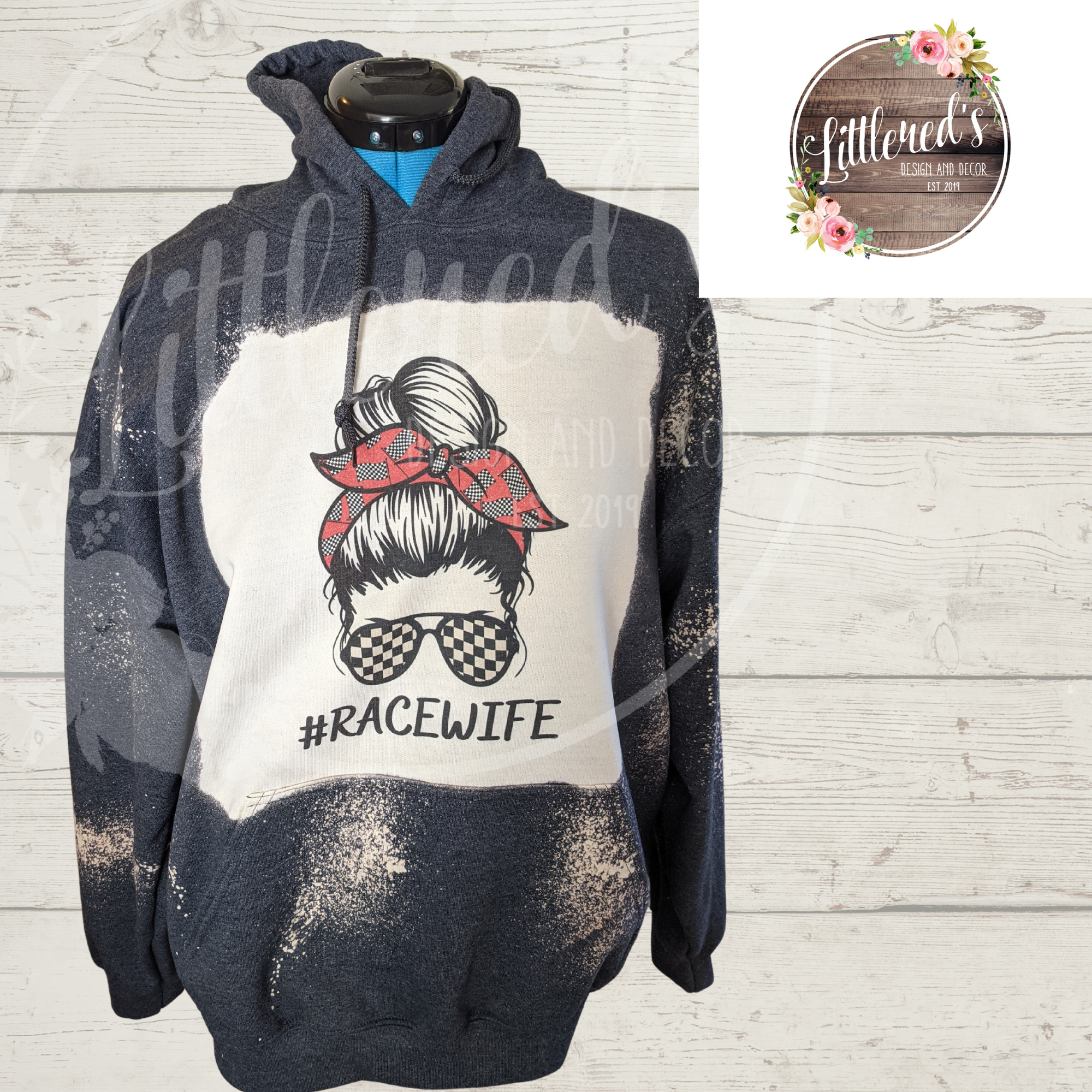Racewife hoodie