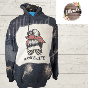 Racewife hoodie
