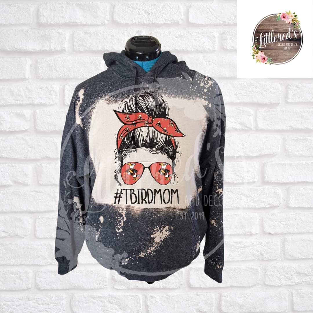 Tbirdmom hoodie