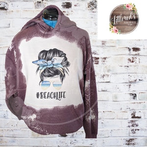 Beachlife hoodie