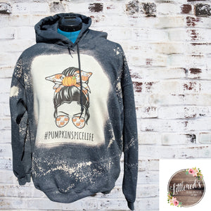 #pumpkinspicelife hoodie