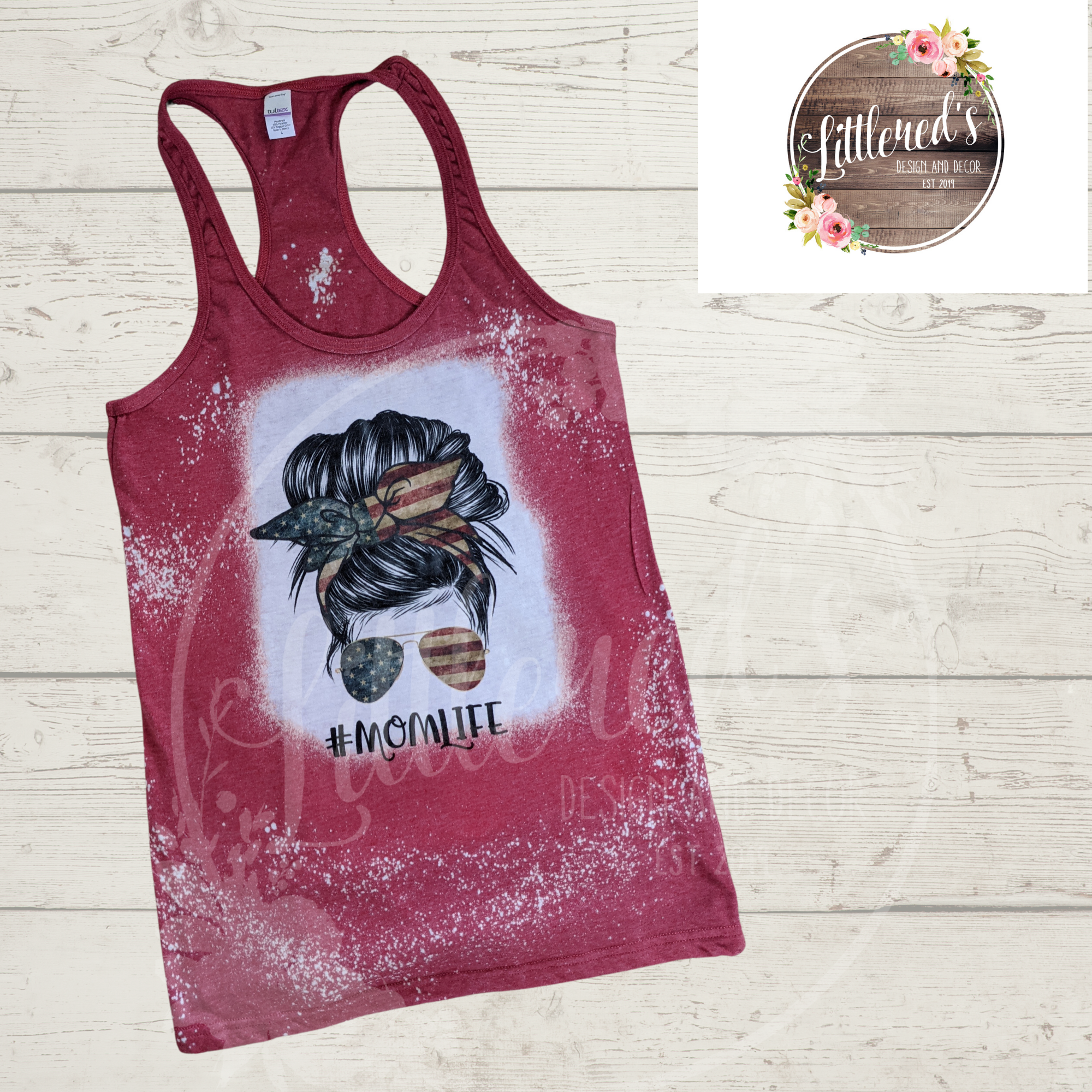 American Momlife Tank
