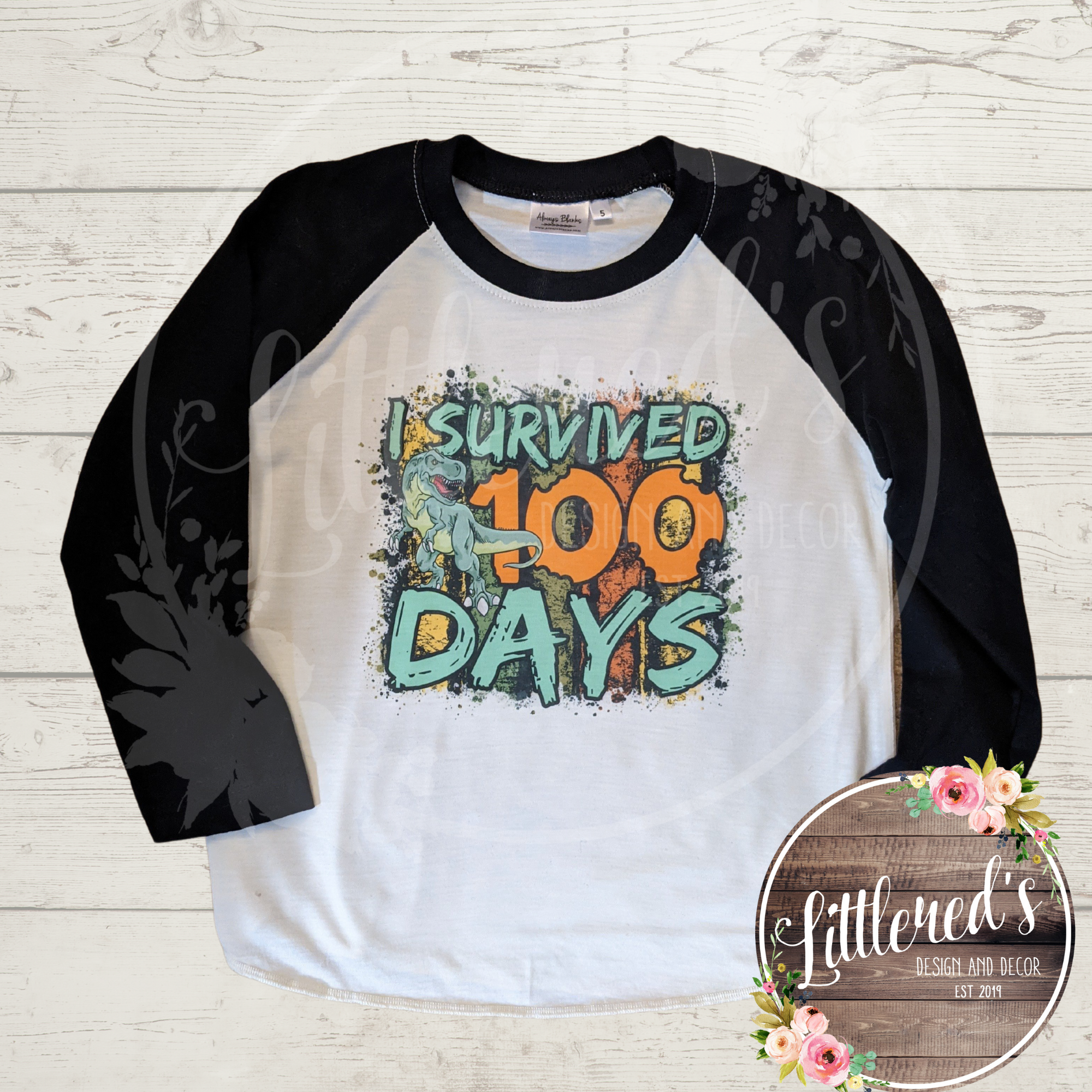 100 days of school