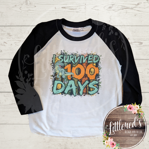100 days of school