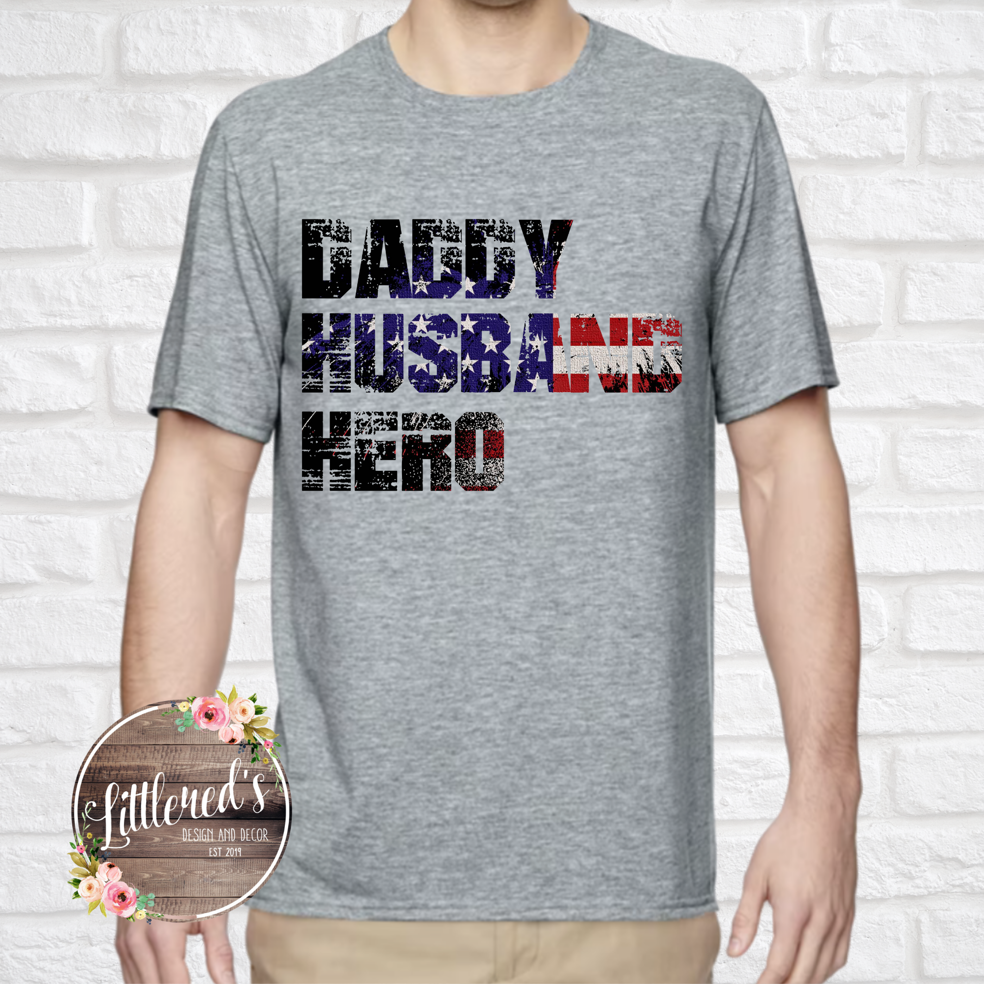 Daddy Husband Hero