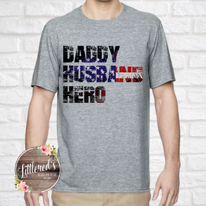 Daddy Husband Hero