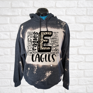Eagles Bleached hoodie