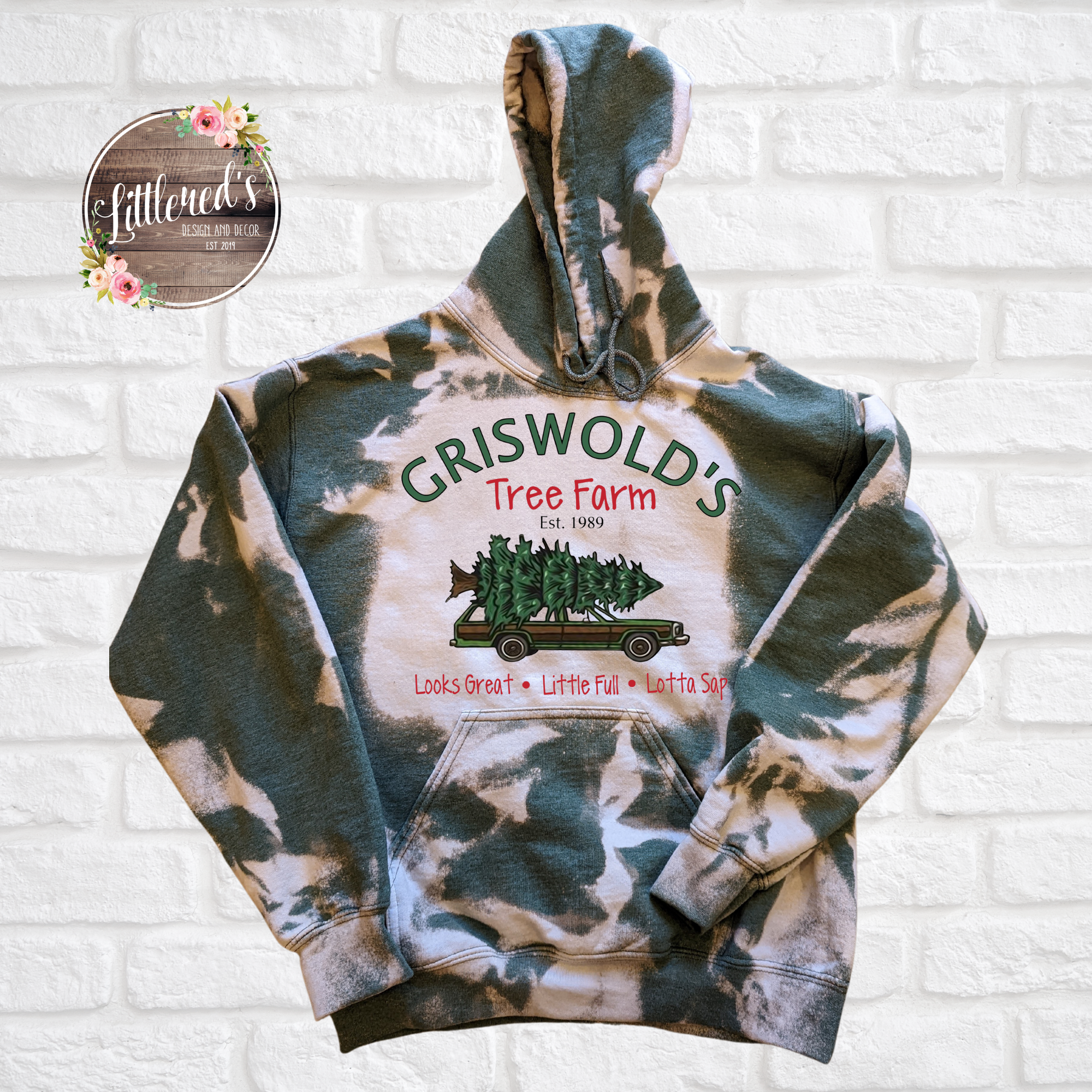 Tree Farm Hoodie