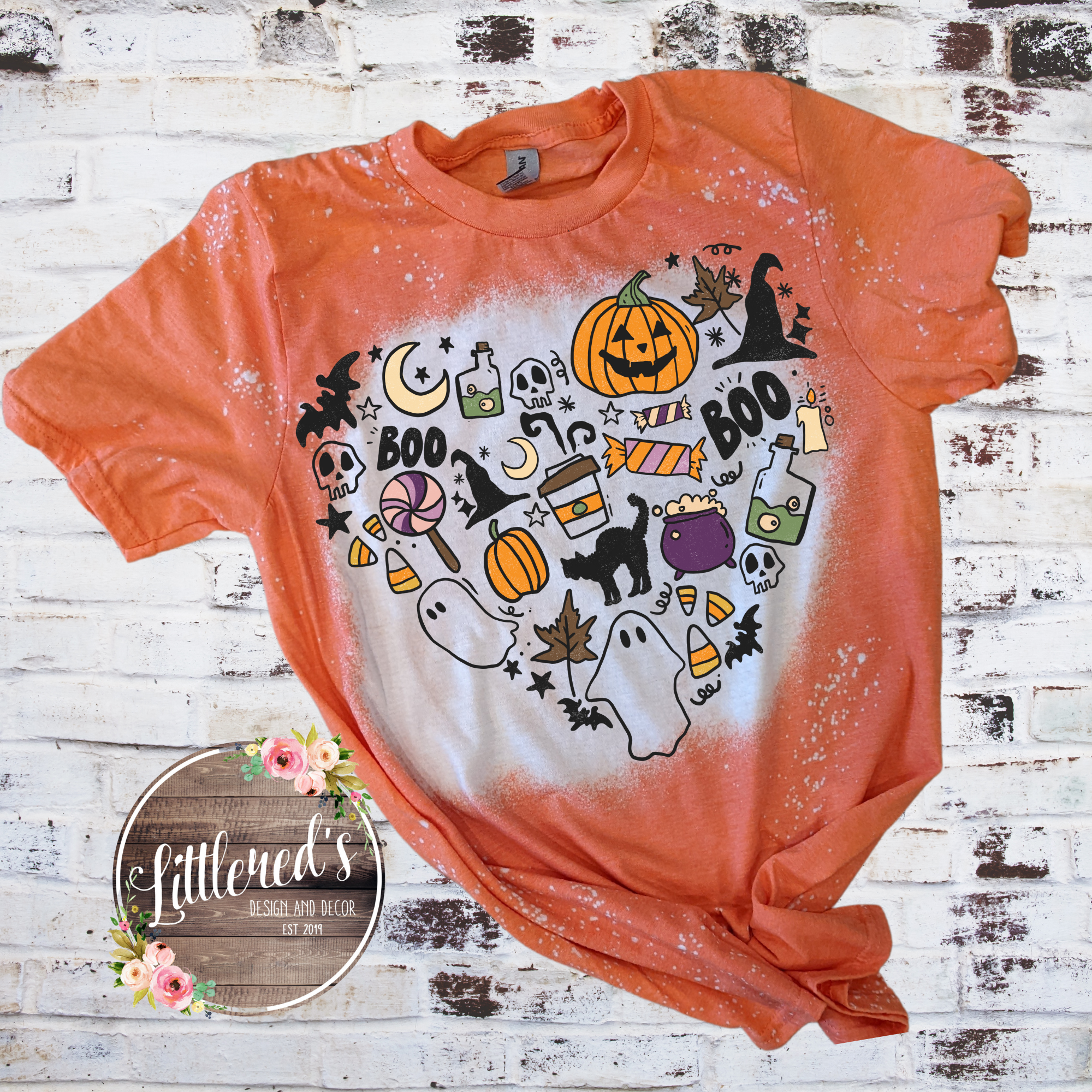 Halloween Heart