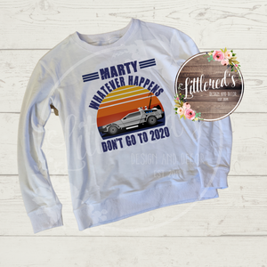 Marty Sweatshirt