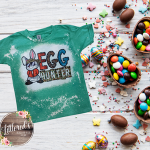 Egg hunter tee