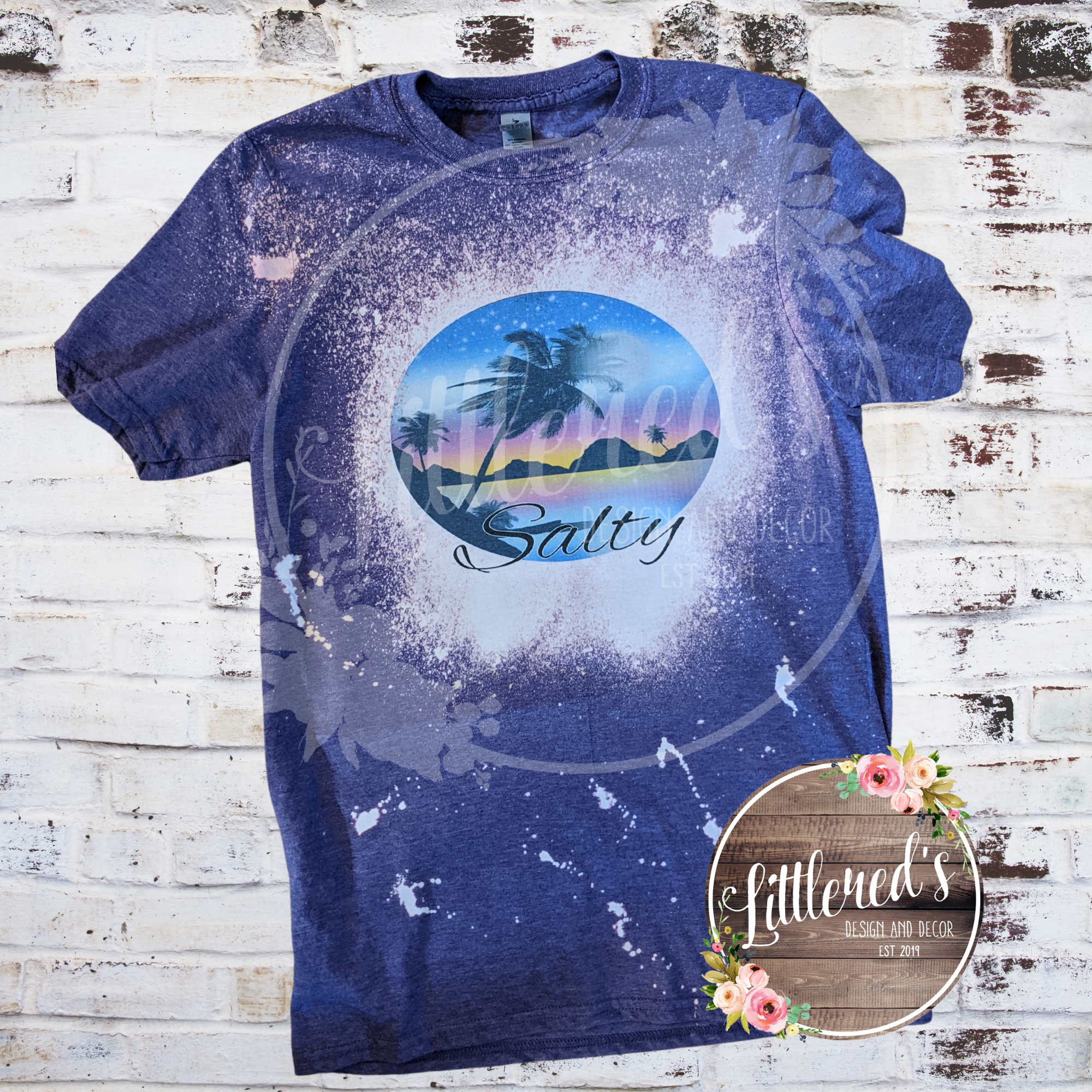 Salty Summer shirt
