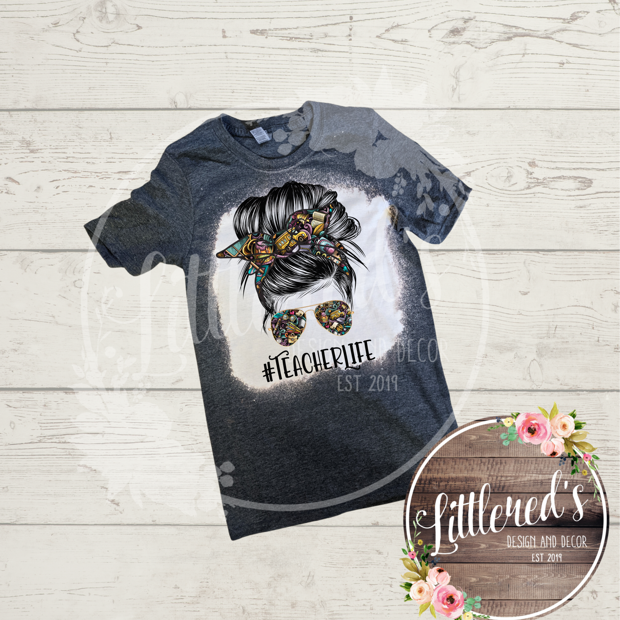 Teacher life Tshirt
