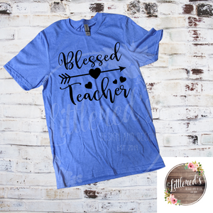 Blessed teacher
