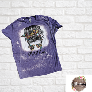 Teacher life Tshirt