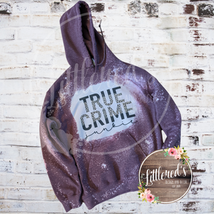 True Crime Junkie